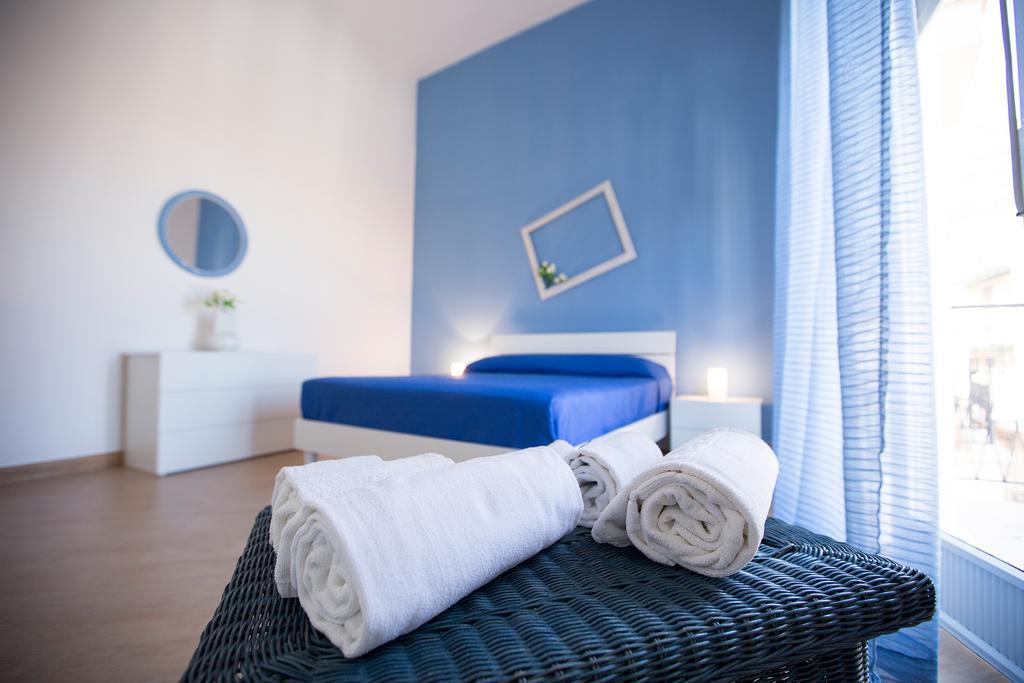 Appartamento Nettuno กัสเตลลัมมาเร เดล โกลโฟ ภายนอก รูปภาพ