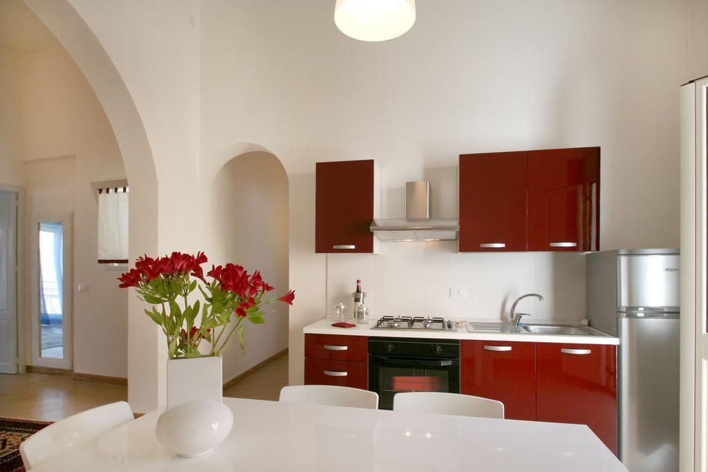 Appartamento Nettuno กัสเตลลัมมาเร เดล โกลโฟ ภายนอก รูปภาพ